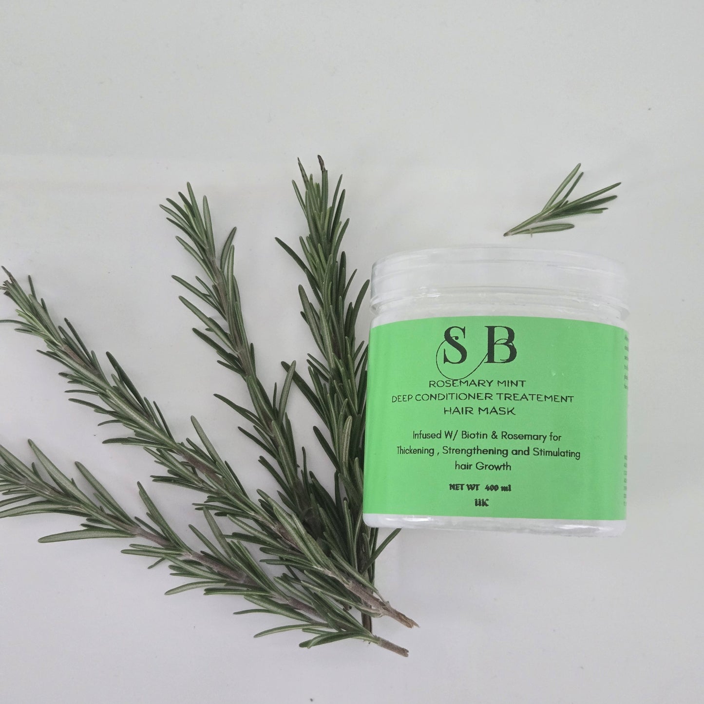 Strengthening deep conditioning hair cream