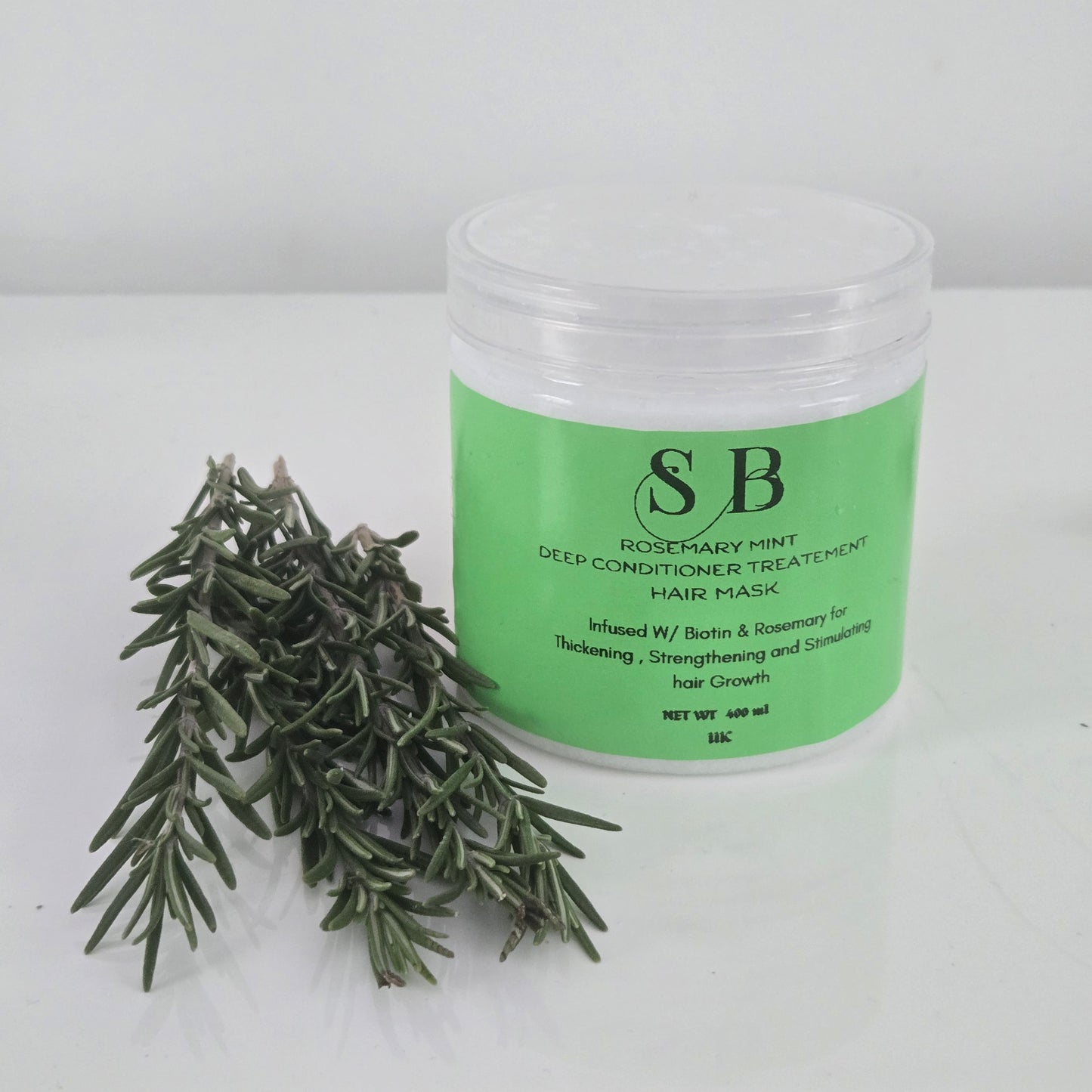 Strengthening deep conditioning hair cream