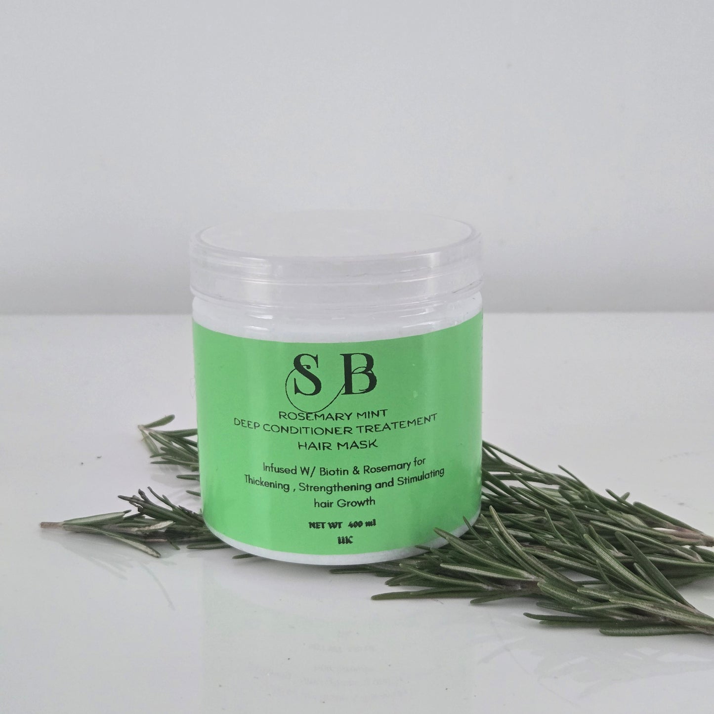 Strengthening deep conditioning hair cream