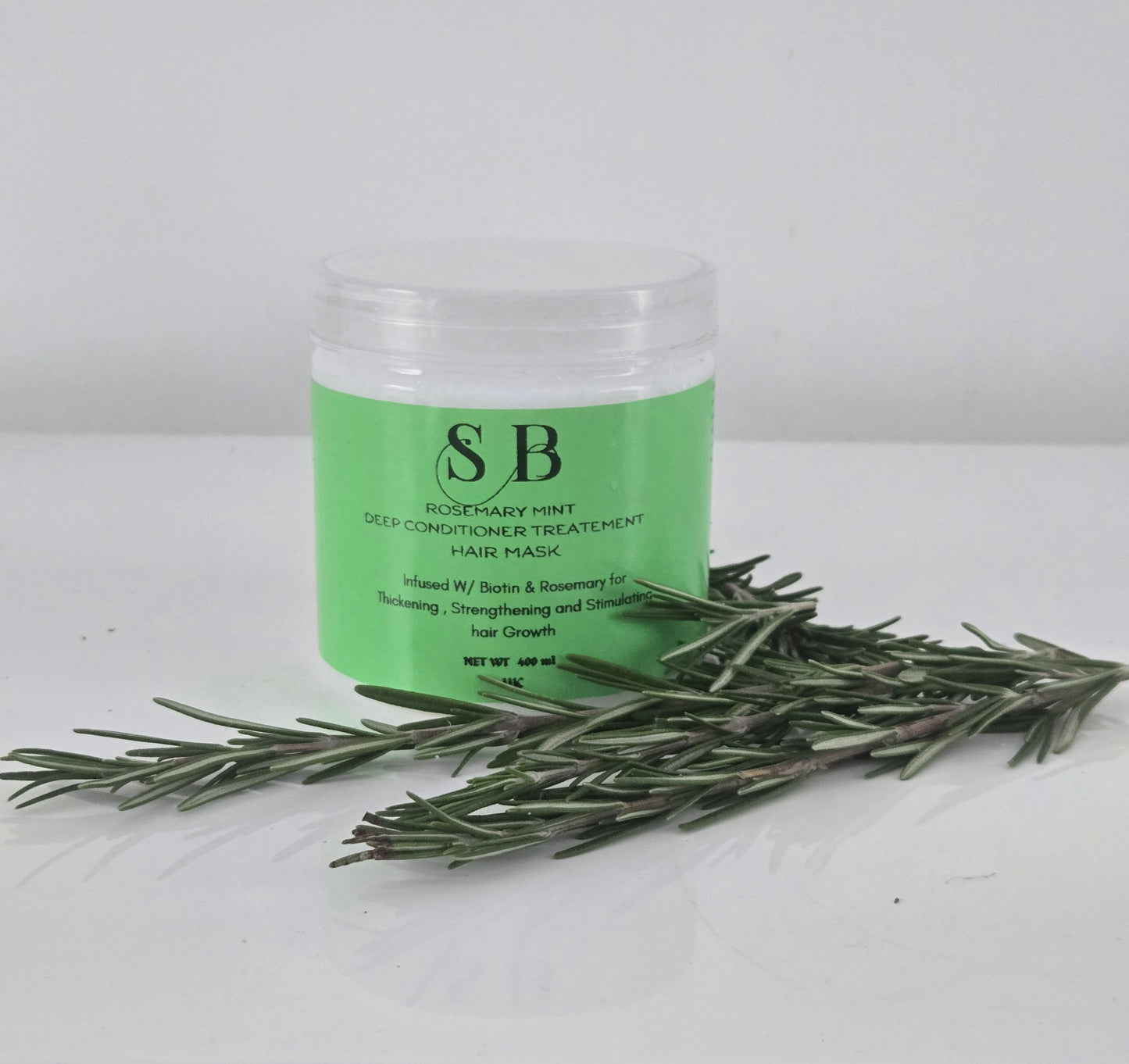 Strengthening deep conditioning hair cream