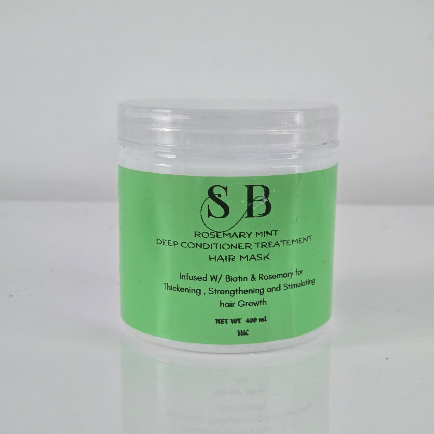 Strengthening deep conditioning hair cream