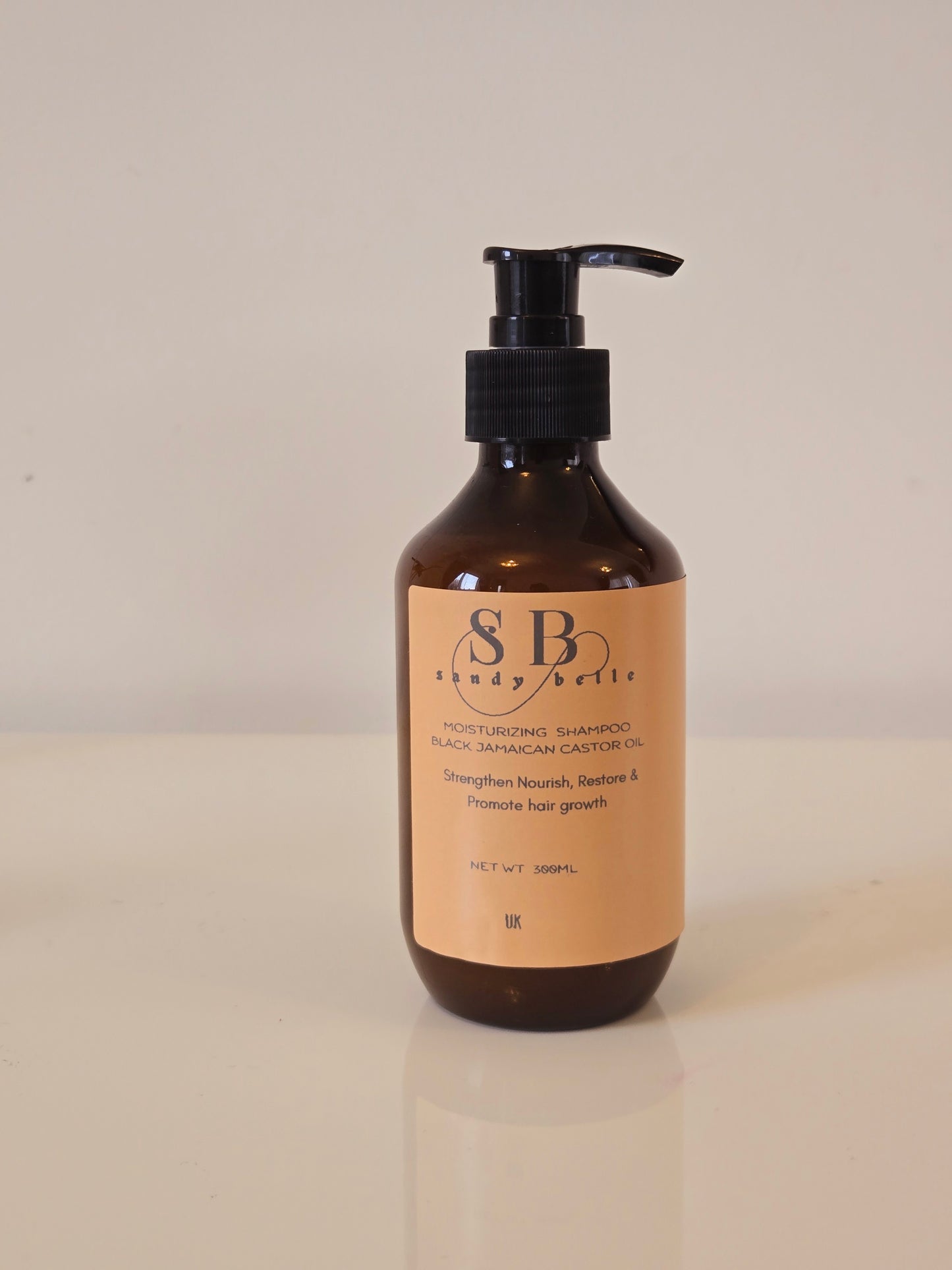 Shampoing hydratant
