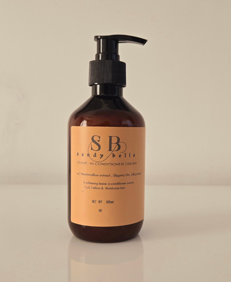 CRÈME APRÈS-SHAMPOING SANS RINÇAGE