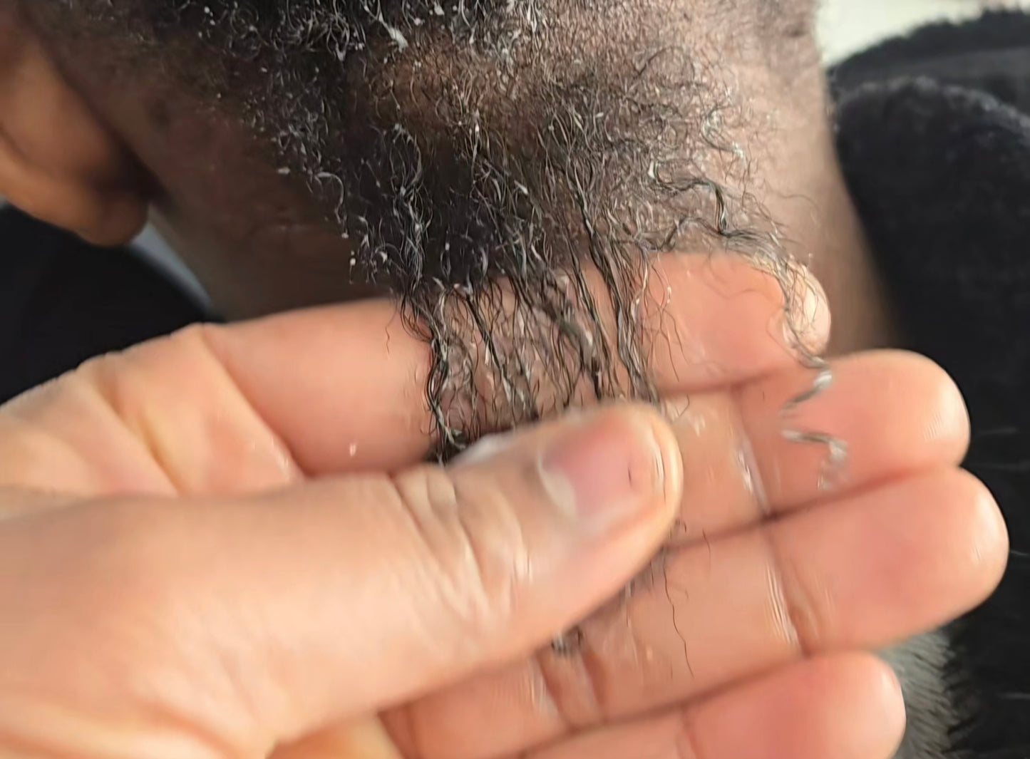 CRÈME APRÈS-SHAMPOING SANS RINÇAGE