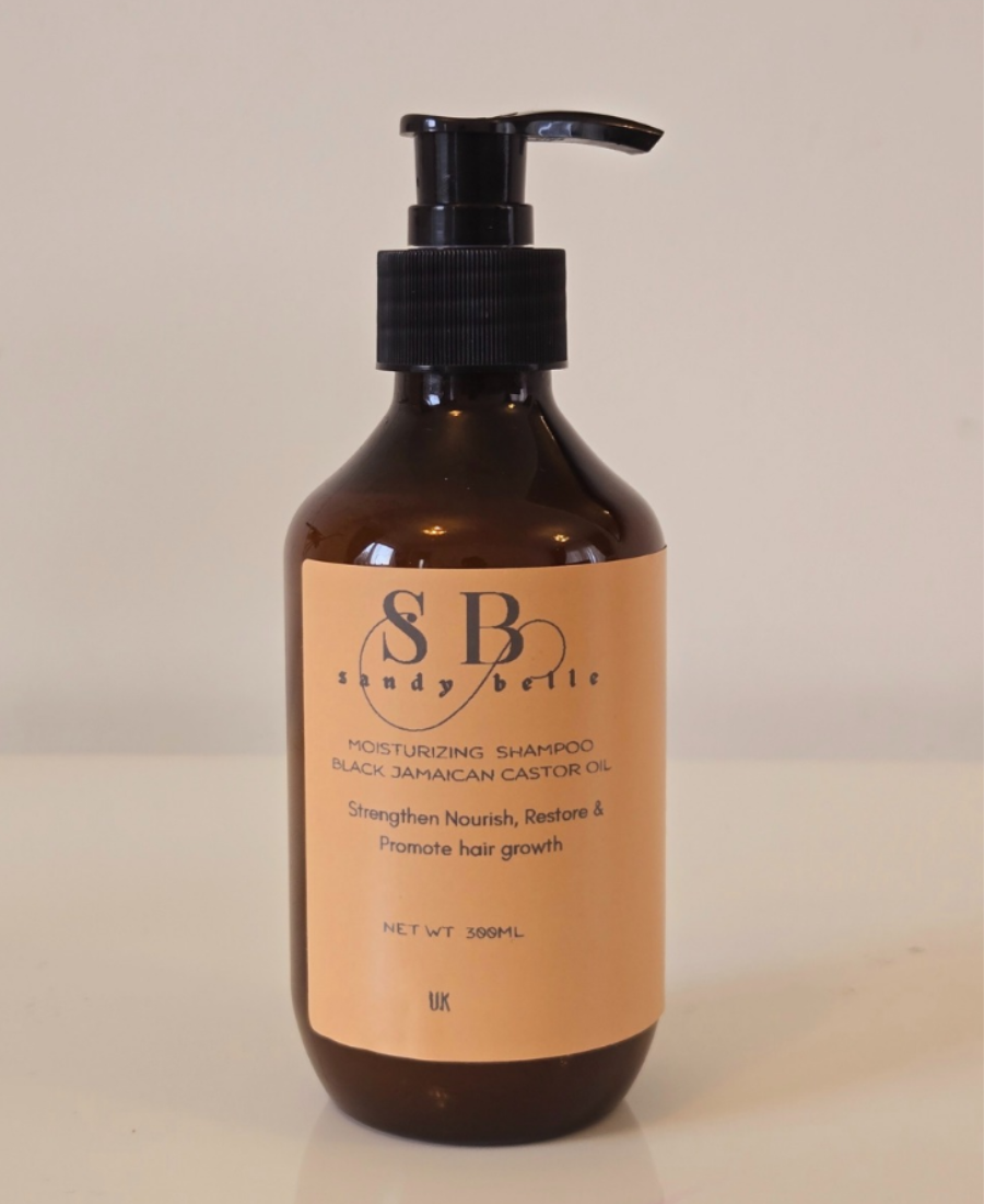Shampoing hydratant